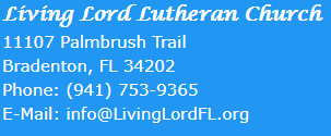 Living Lord Lutheran